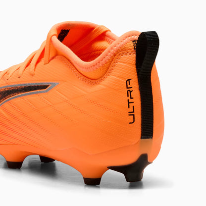 Heat Fire-PUMA Black-Glowing Red