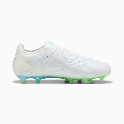 PUMA White-Luminous Blue-Elektro Green-Silver Mist