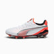 PUMA White-PUMA Silver-Glowing Red-PUMA Black