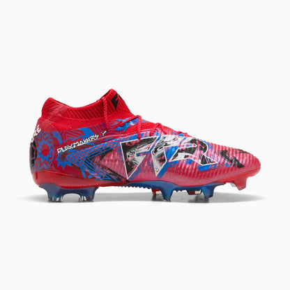 PUMA Red-PUMA Black-Ultra Blue-Pink Pixel