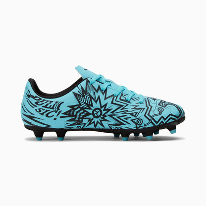 Hero Blue-PUMA Black