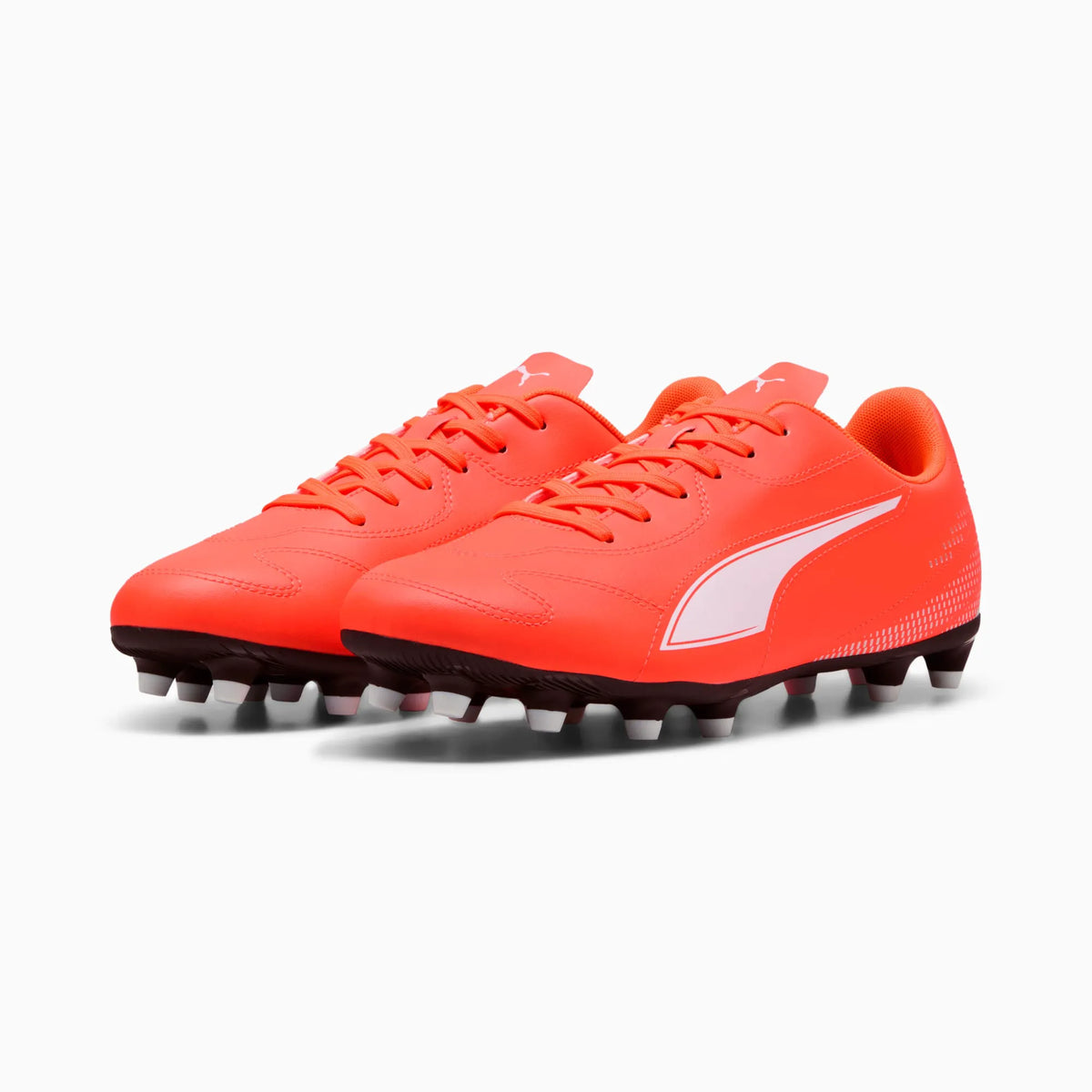 Glowing Red-PUMA White