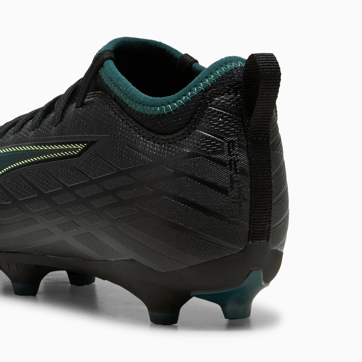 PUMA Black-Fizzy Light-Green Terrain