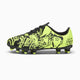 PUMA Black-Electric Lime