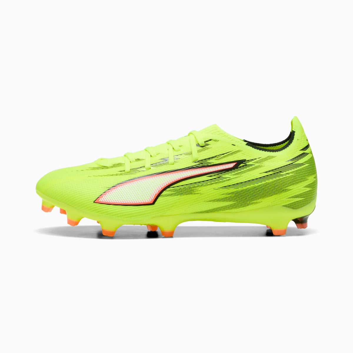 Yellow Alert-PUMA Black-Glowing Red-Lime Squeeze