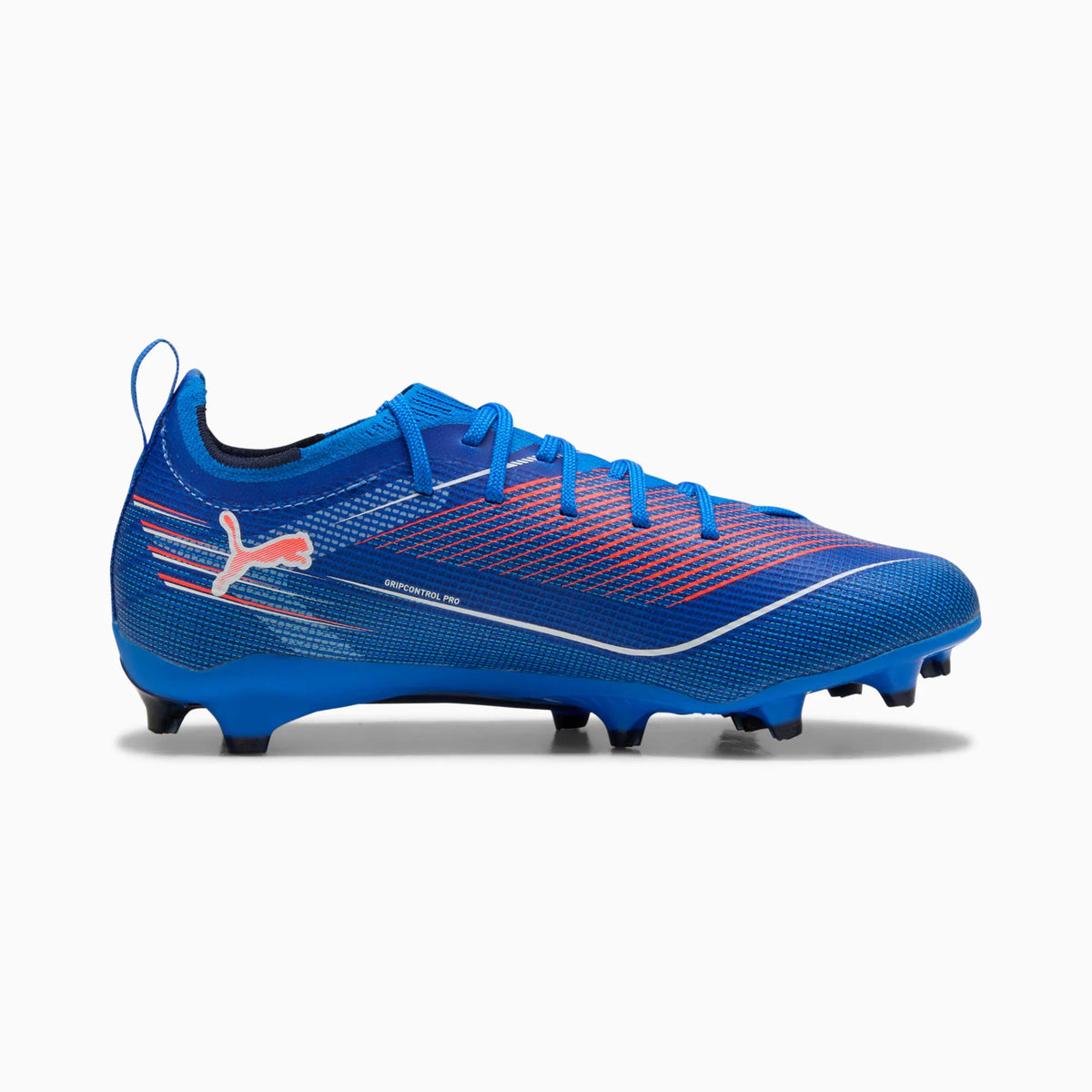 Ultra Blue-PUMA White-Glowing Red