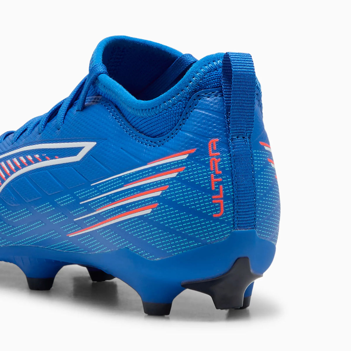 Ultra Blue-PUMA White-Glowing Red