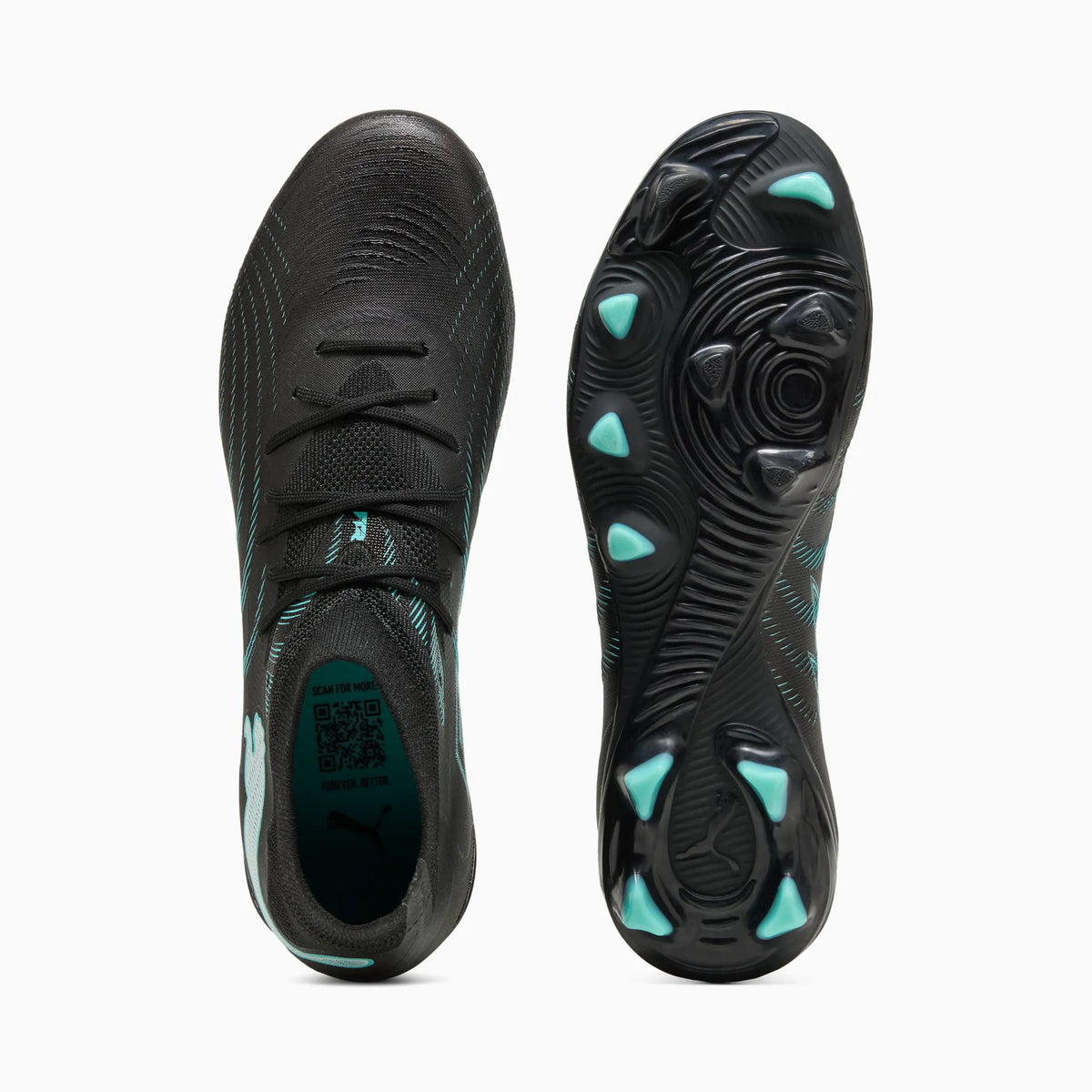 PUMA Black-Intense Mint-PUMA White