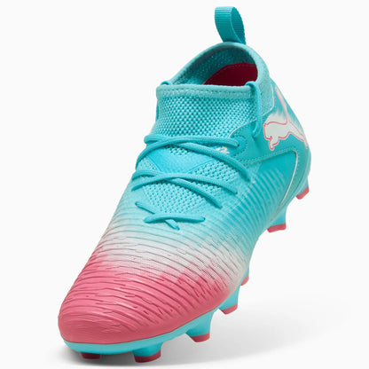 Hero Blue-PUMA White-Sunset Pink