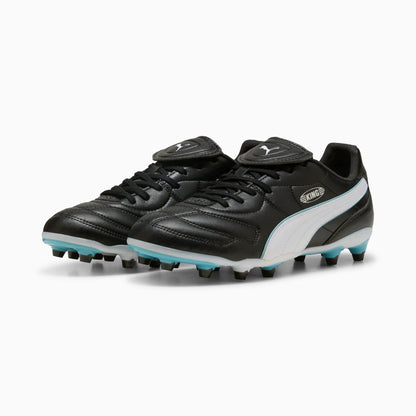 PUMA Black-PUMA White-Team Aqua
