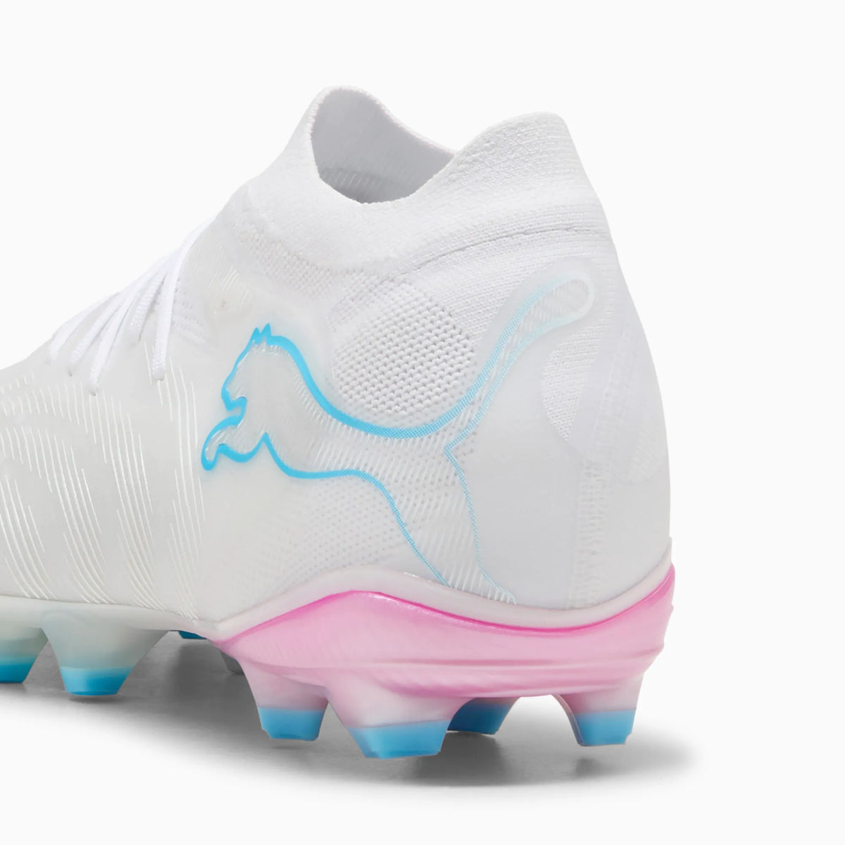 PUMA White-Luminous Blue-Luminous Pink