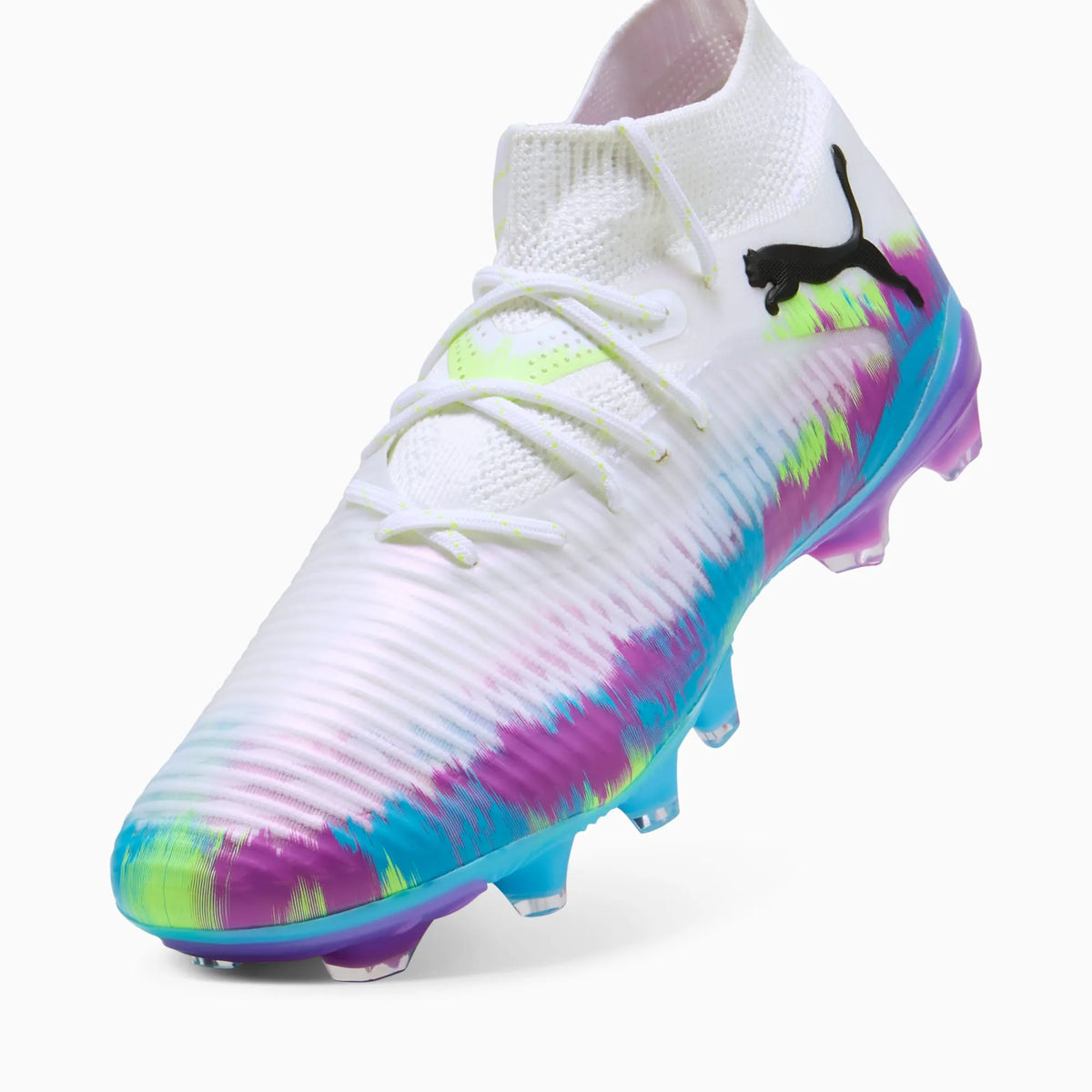 PUMA White-Fizzy Apple-Bright Aqua-Pure Magenta