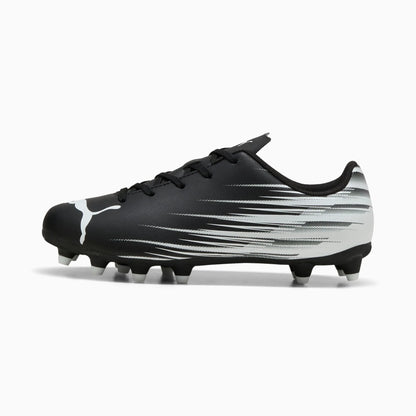 PUMA Black-PUMA White