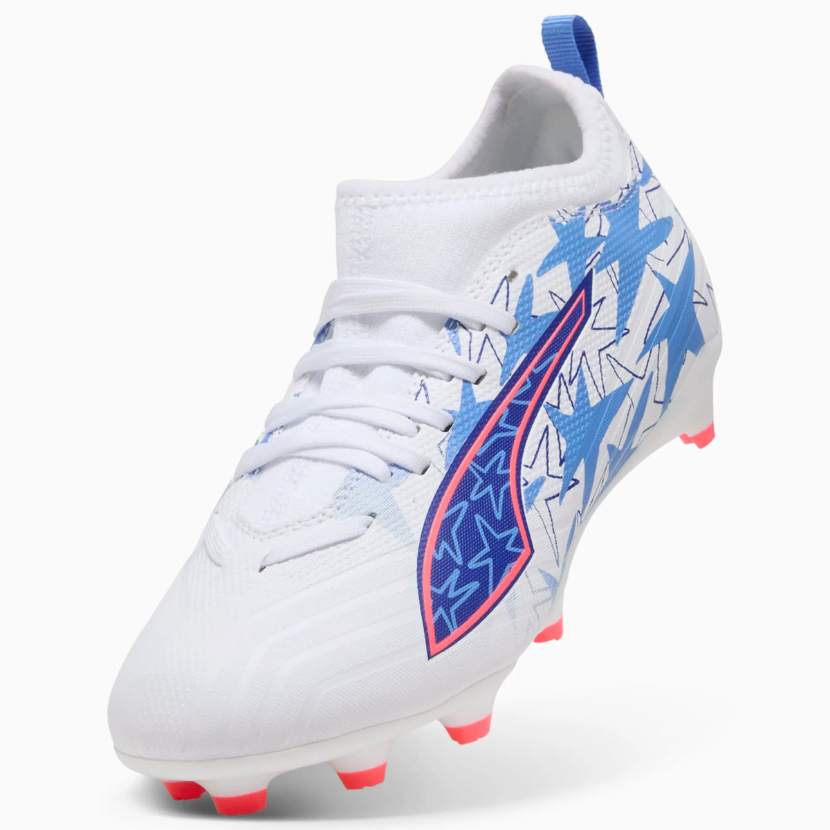 PUMA White-Pink Lilac-Dusky Blue
