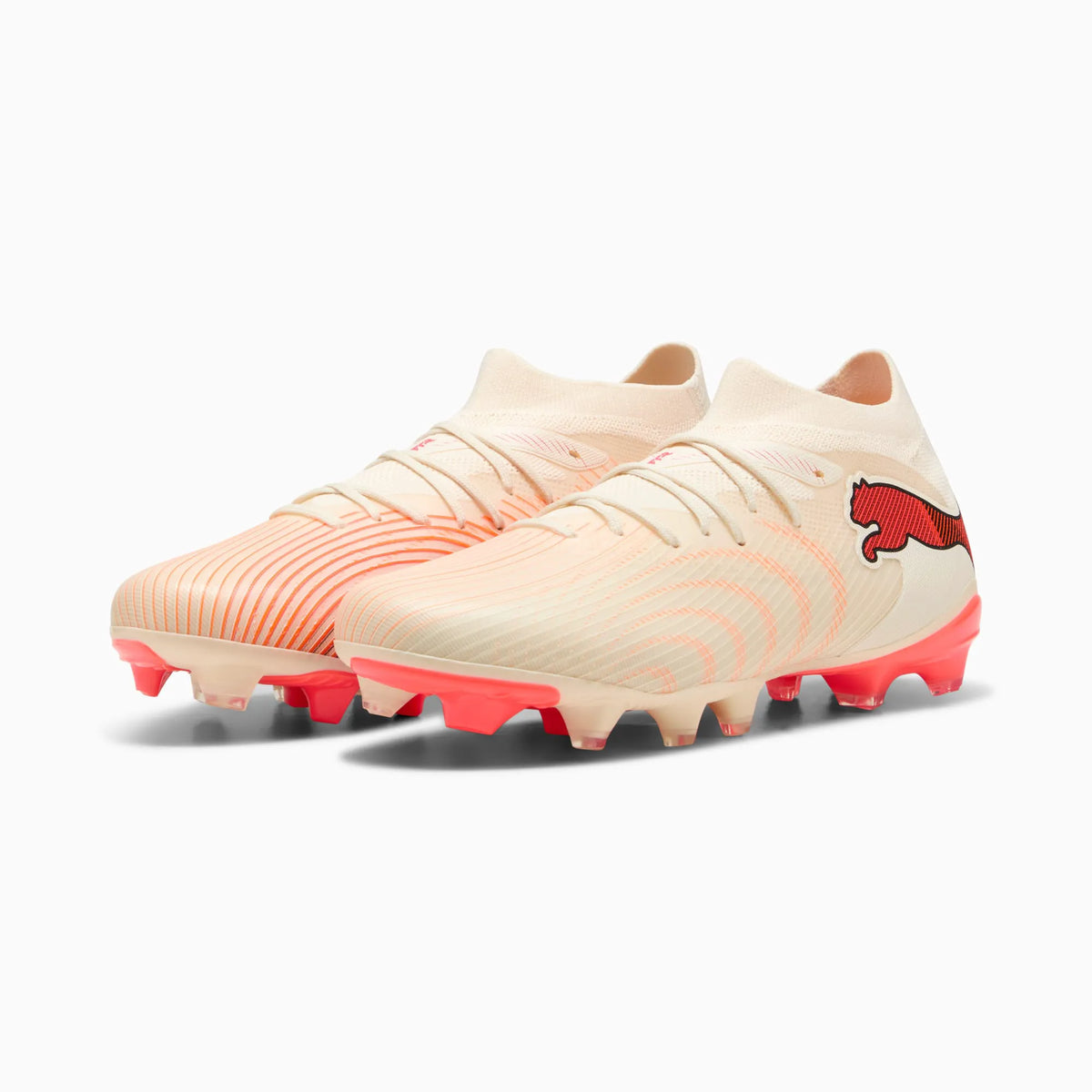Sugared Almond-PUMA White-Ultra Red-PUMA Black