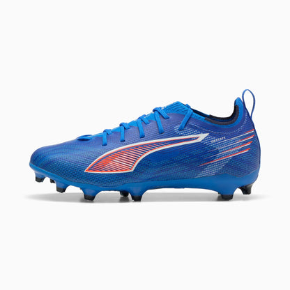 Ultra Blue-PUMA White-Glowing Red