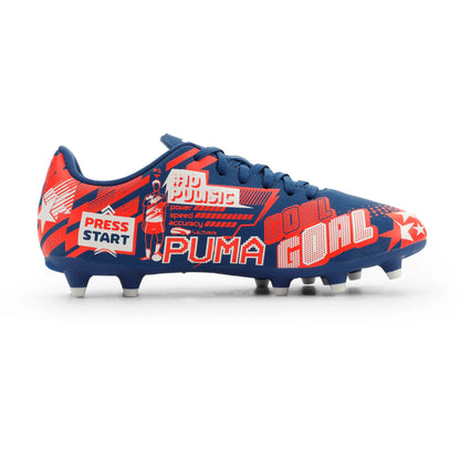 Clyde Royal-Ultra Red-PUMA White
