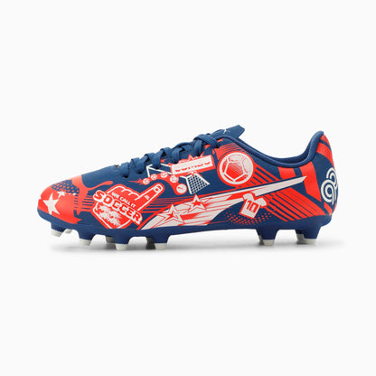 Clyde Royal-Ultra Red-PUMA White