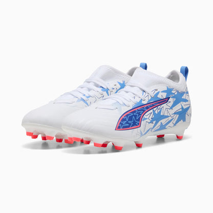 PUMA White-Pink Lilac-Dusky Blue