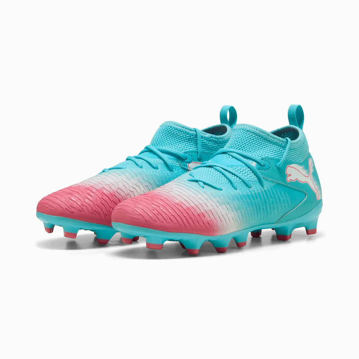 Hero Blue-PUMA White-Sunset Pink