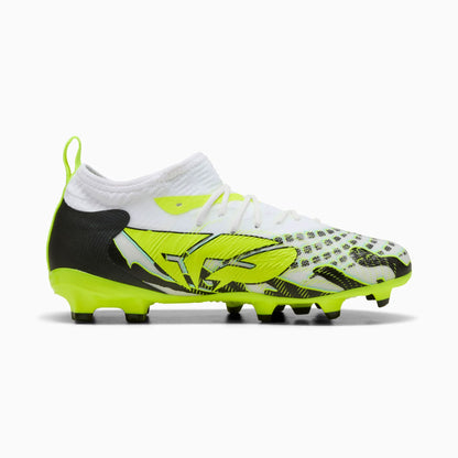 Yellow Alert-Mint Jelly-PUMA White-PUMA Black