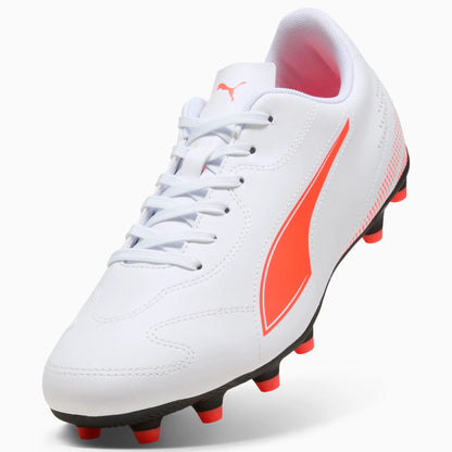 PUMA White-Glowing Red