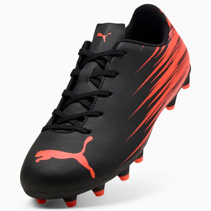 PUMA Black-Glowing Red