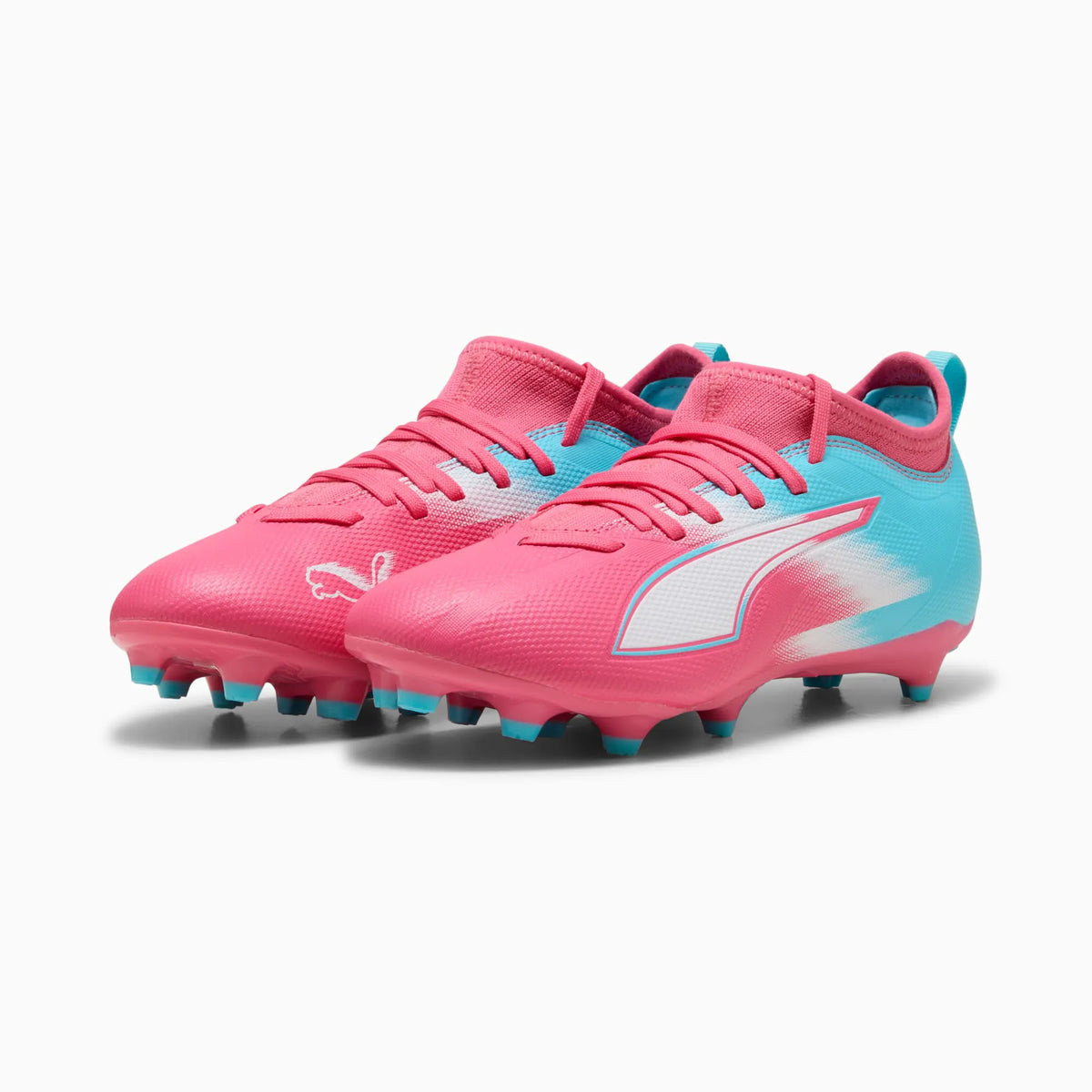 Hero Blue-Sunset Pink-Garnet Rose