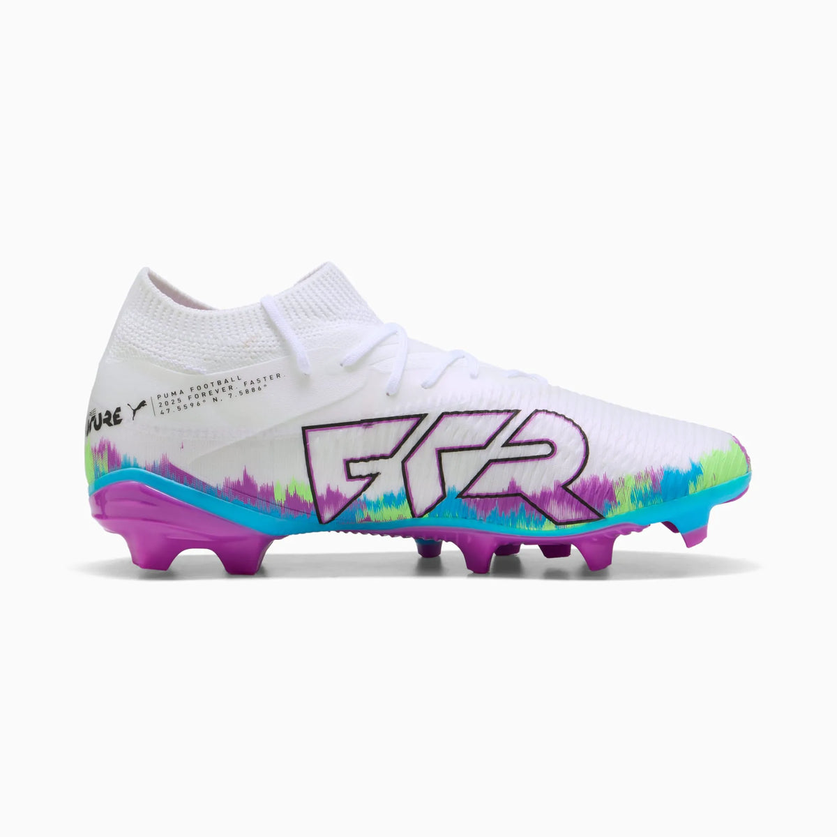 PUMA White-Fizzy Apple-Bright Aqua-Pure Magenta