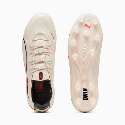 Sugared Almond-PUMA Black-Ultra Red