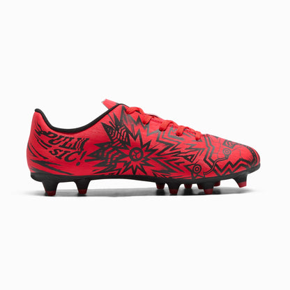 PUMA Red-PUMA Black