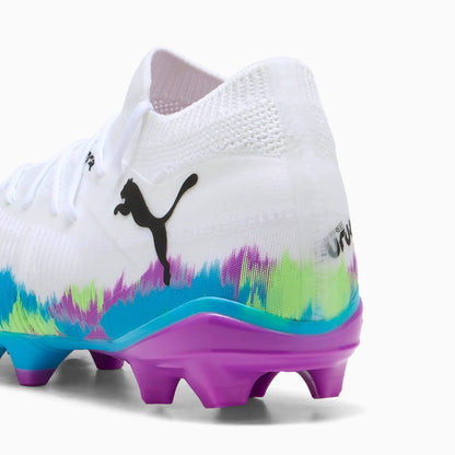 PUMA White-Fizzy Apple-Bright Aqua-Pure Magenta