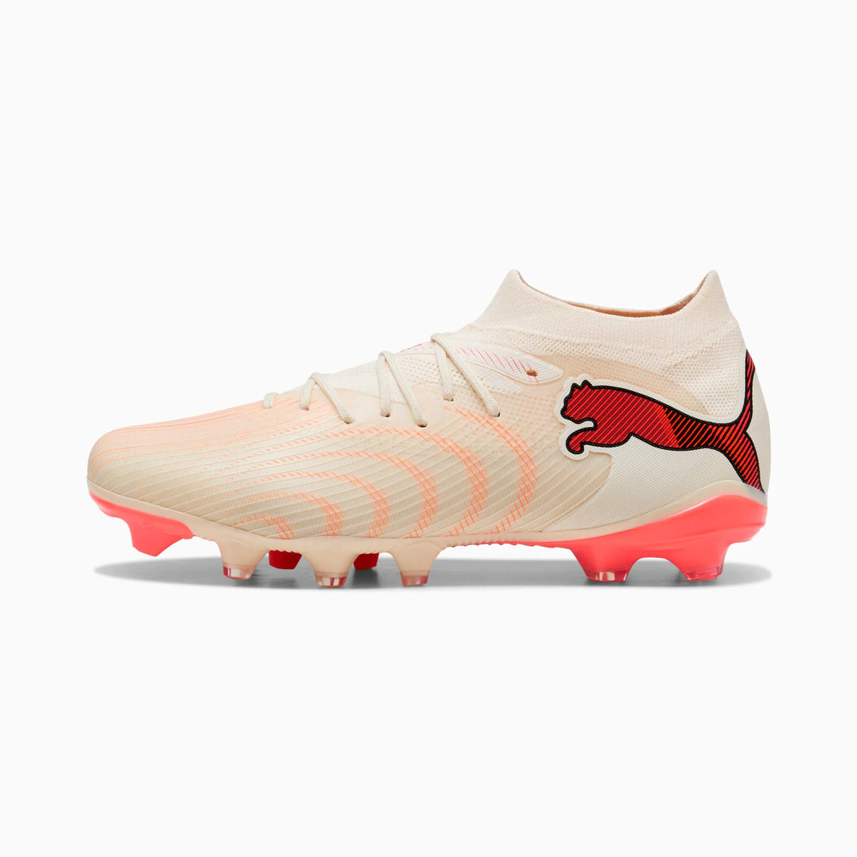 Sugared Almond-PUMA White-Ultra Red-PUMA Black