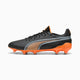 PUMA Black-Heat Fire-PUMA Silver