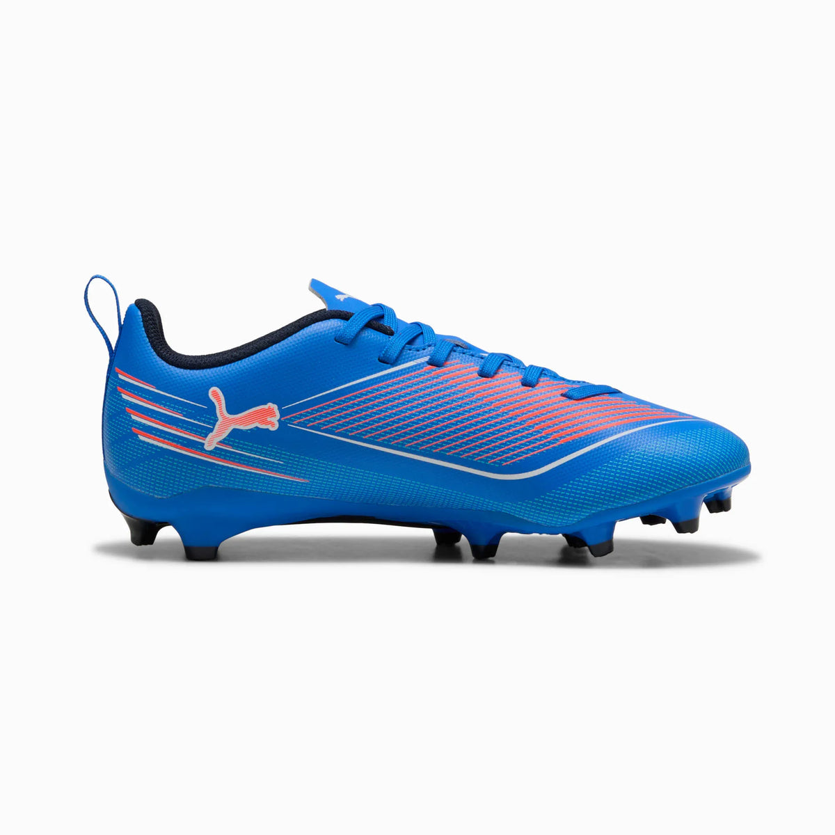 Ultra Blue-PUMA White-Glowing Red