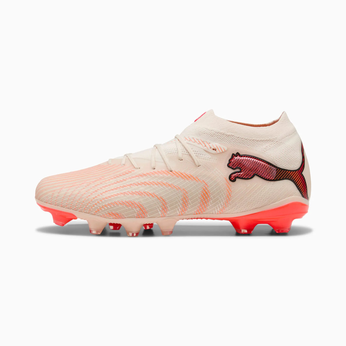 Sugared Almond-PUMA White-Ultra Red-PUMA Black