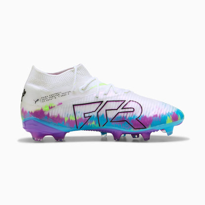 PUMA White-Fizzy Apple-Bright Aqua-Pure Magenta
