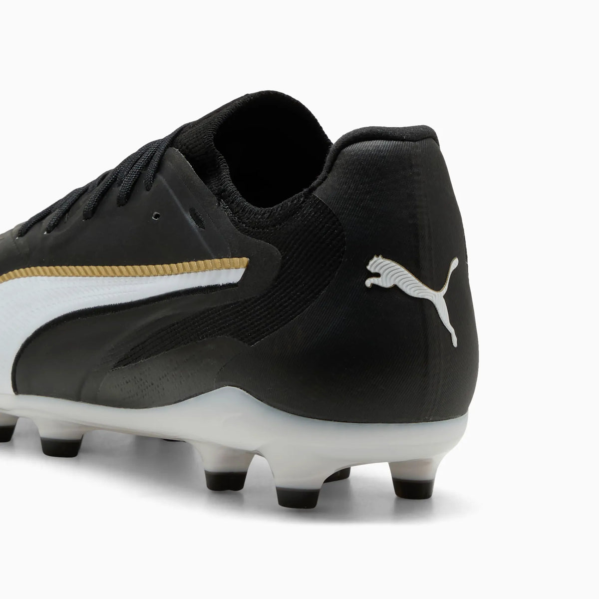 PUMA Black-PUMA White-PUMA Gold
