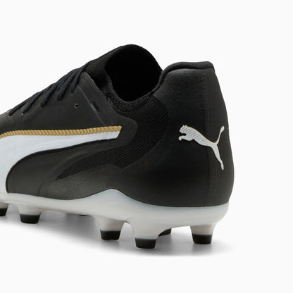 PUMA Black-PUMA White-PUMA Gold