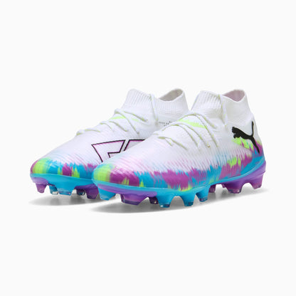 PUMA White-Fizzy Apple-Bright Aqua-Pure Magenta