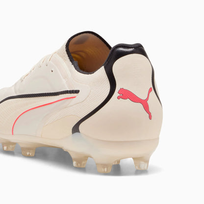 Sugared Almond-PUMA Black-Ultra Red