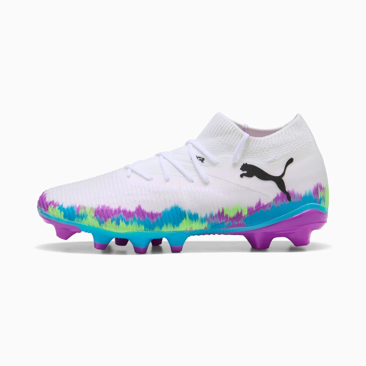 PUMA White-Fizzy Apple-Bright Aqua-Pure Magenta