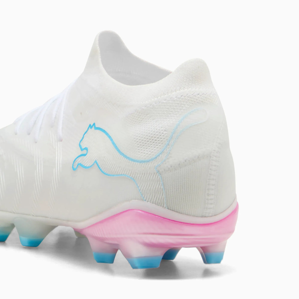 PUMA White-Luminous Blue-Luminous Pink