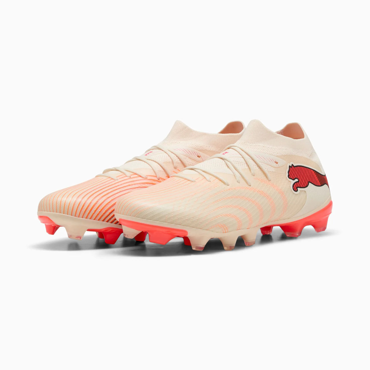 Sugared Almond-PUMA White-Ultra Red-PUMA Black