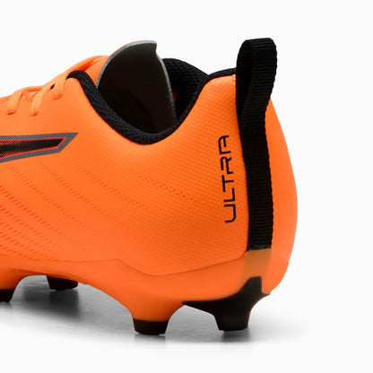 Heat Fire-PUMA Black-Glowing Red