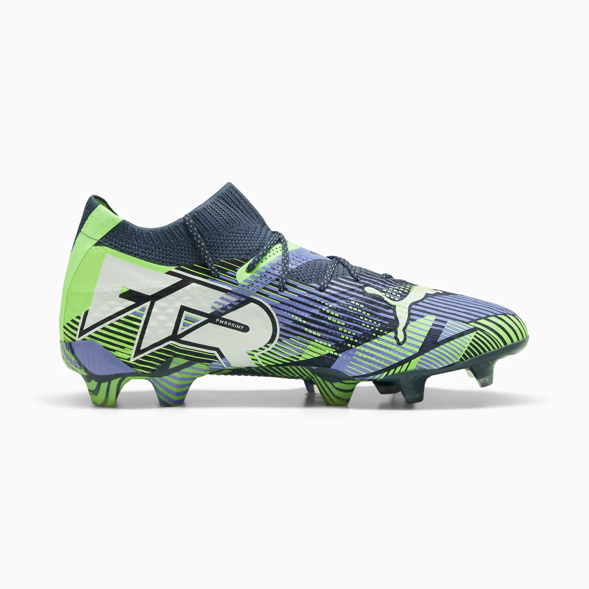 Gray Skies-PUMA White-Fizzy Apple