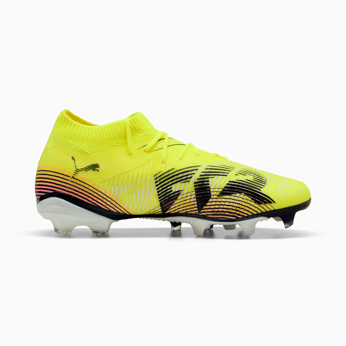 Yellow Alert-PUMA Black-Sun Struck