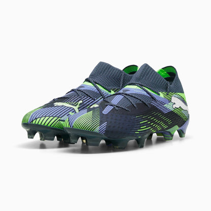 Gray Skies-PUMA White-Fizzy Apple
