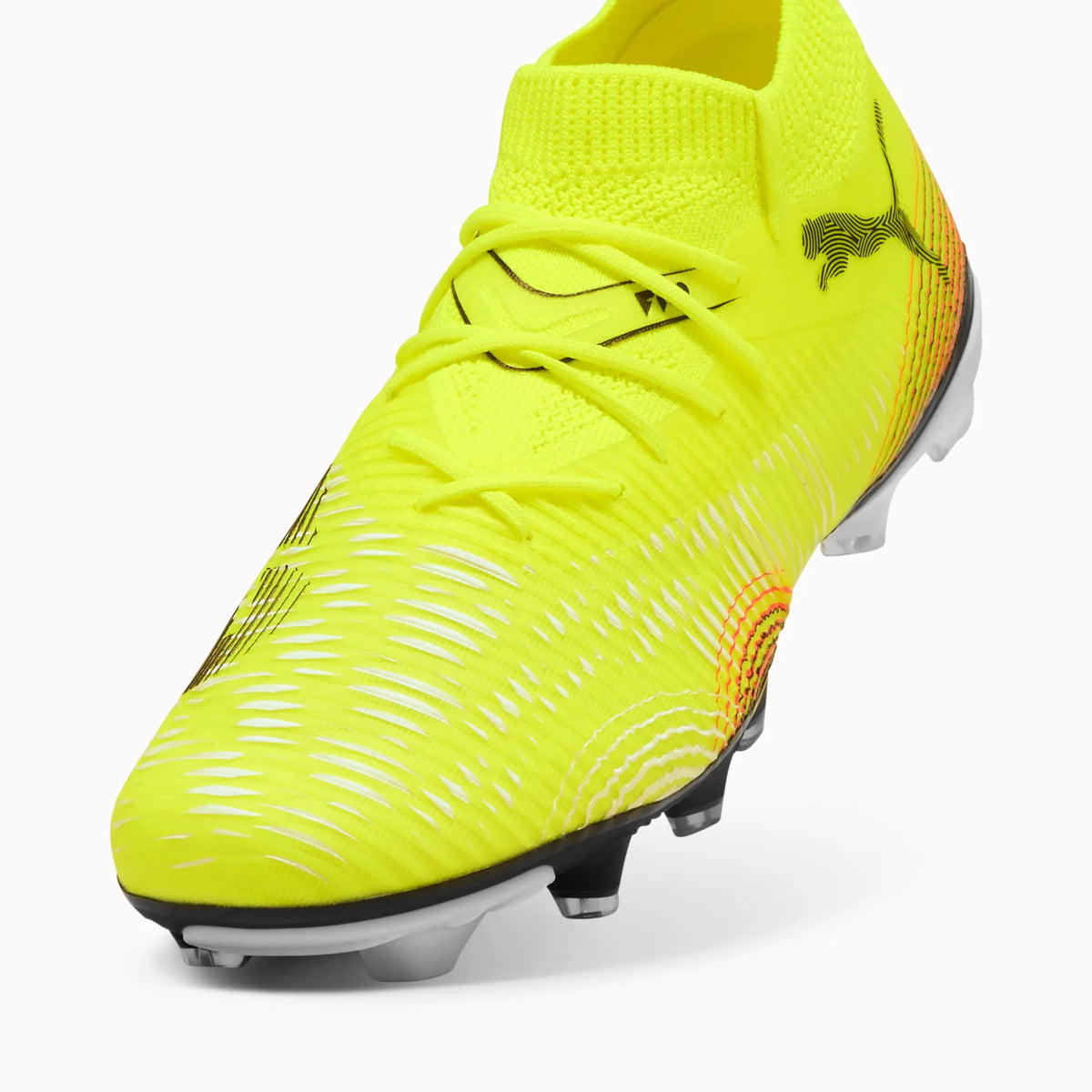 Yellow Alert-PUMA Black-Sun Struck
