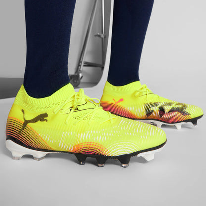 Yellow Alert-PUMA Black-Sun Struck